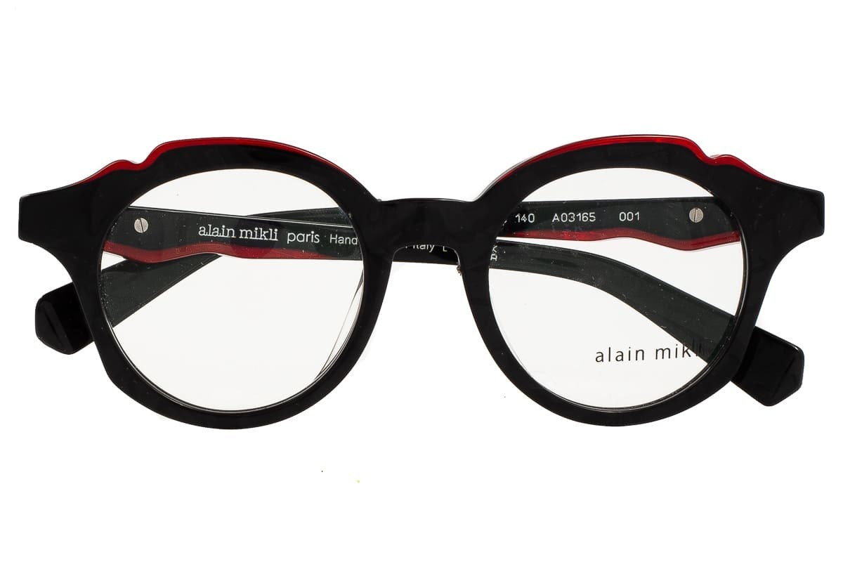 ALAIN MIKLI A03165 001 eyeglasses